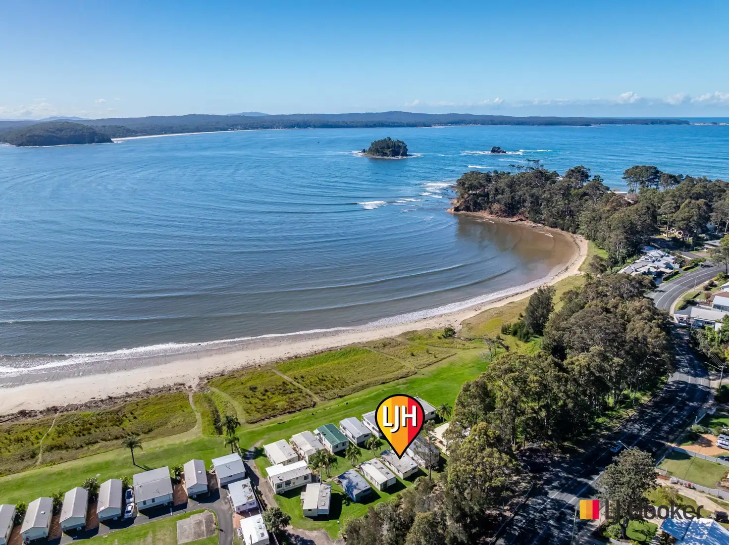 Main view of Homely house listing, 2/109 Beach Road, Batehaven NSW 2536