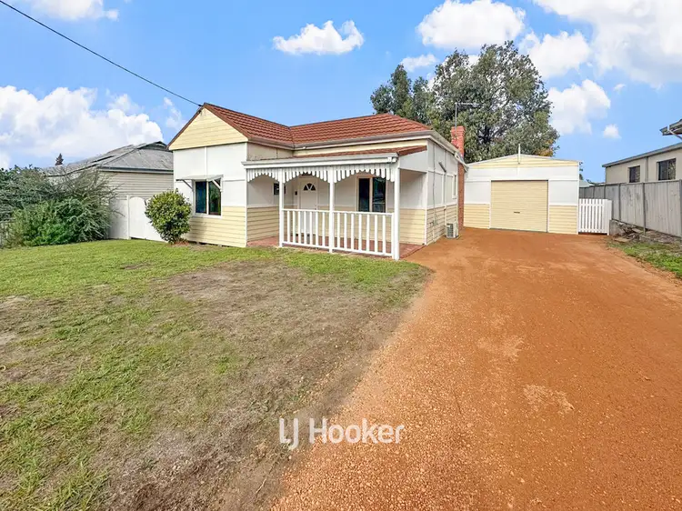 25 Jones Street, Collie WA 6225