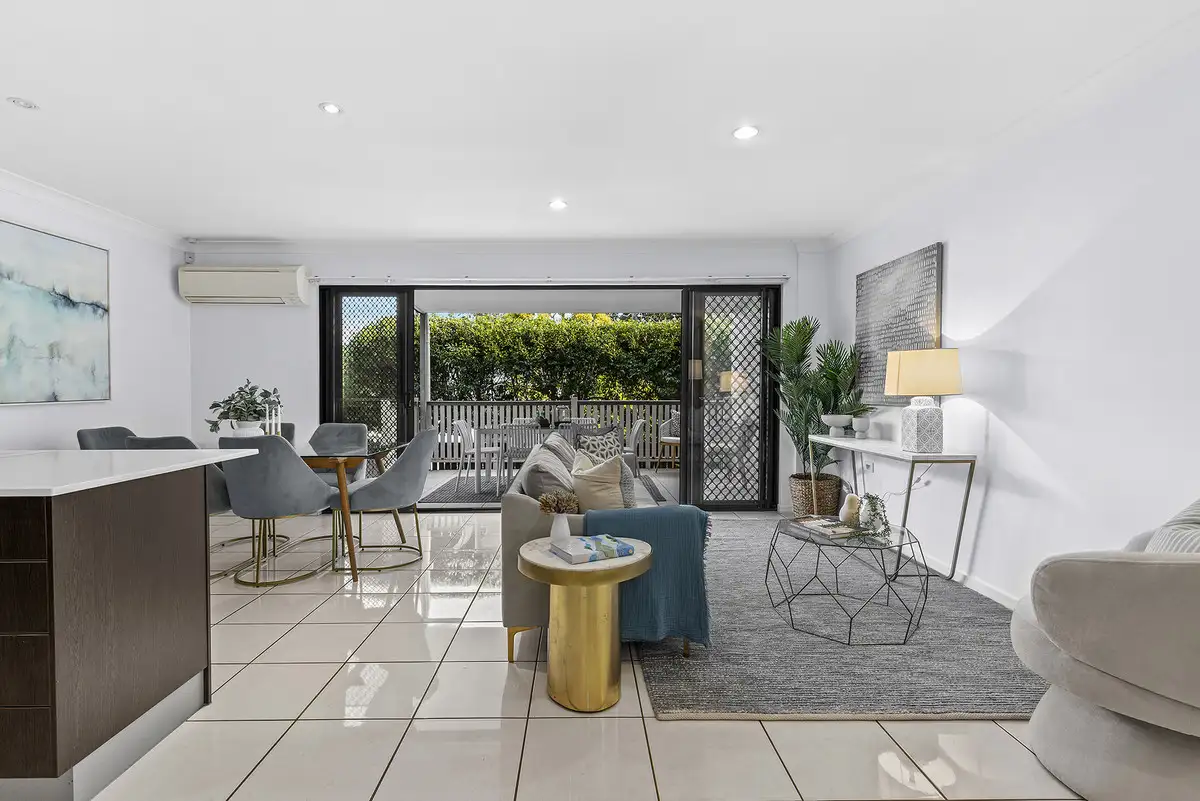 Main view of Homely townhouse listing, 18/35 Norman Street, Annerley QLD 4103