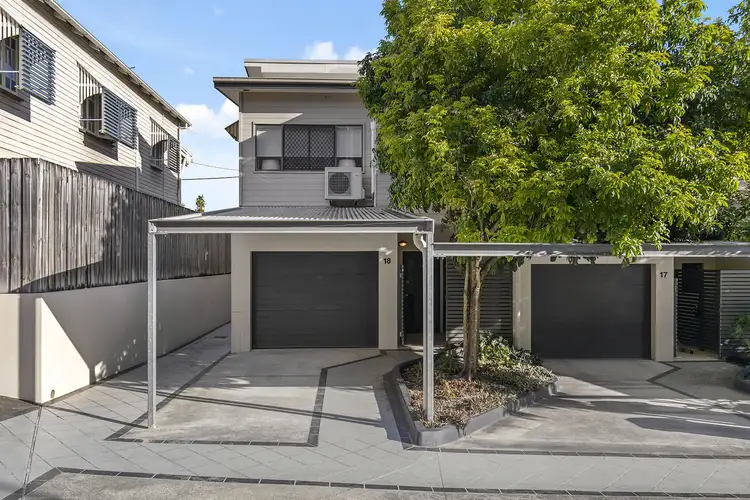 Second view of Homely townhouse listing, 18/35 Norman Street, Annerley QLD 4103