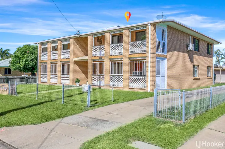 4/184 Talford Street, Allenstown QLD 4700
