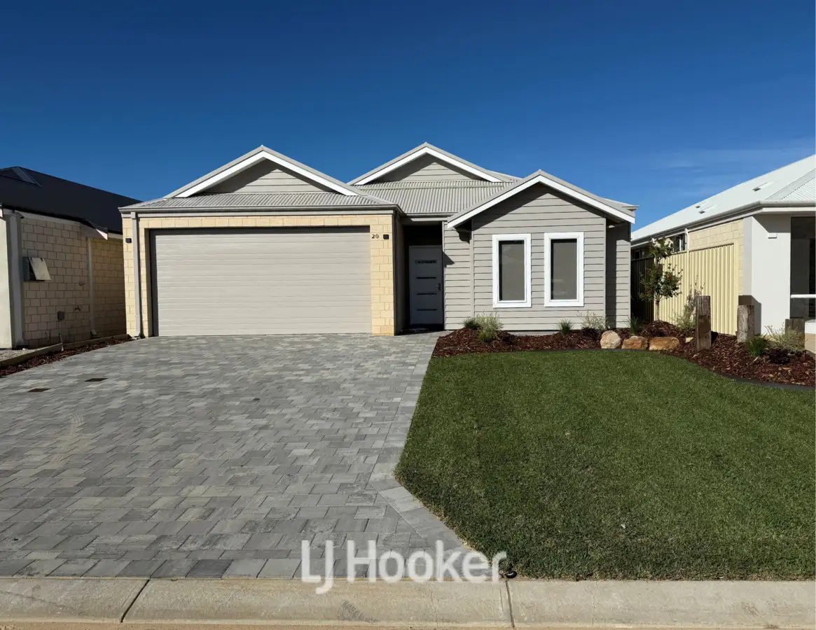 Main view of Homely house listing, 20 Merion Street, Dunsborough WA 6281