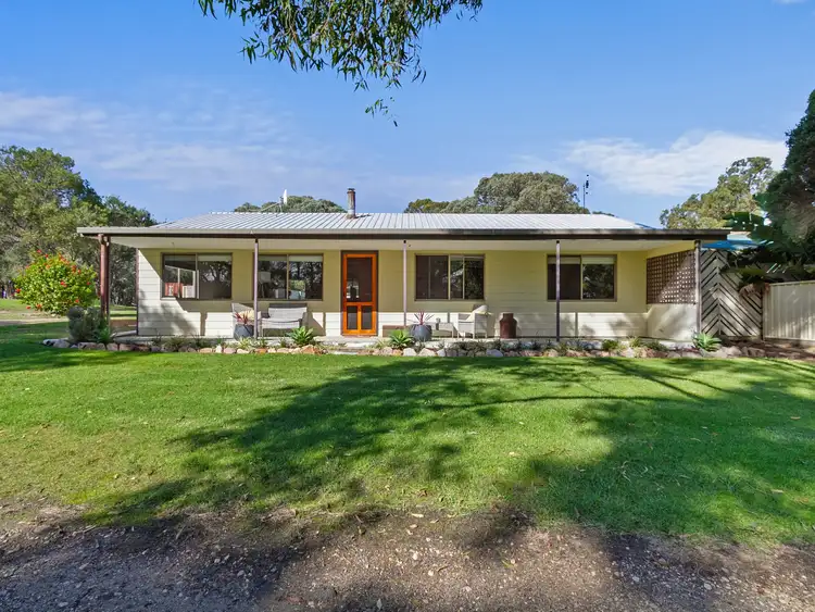 Second view of Homely rural property listing, 128 & 128A Waddells Road, Nicholson VIC 3882