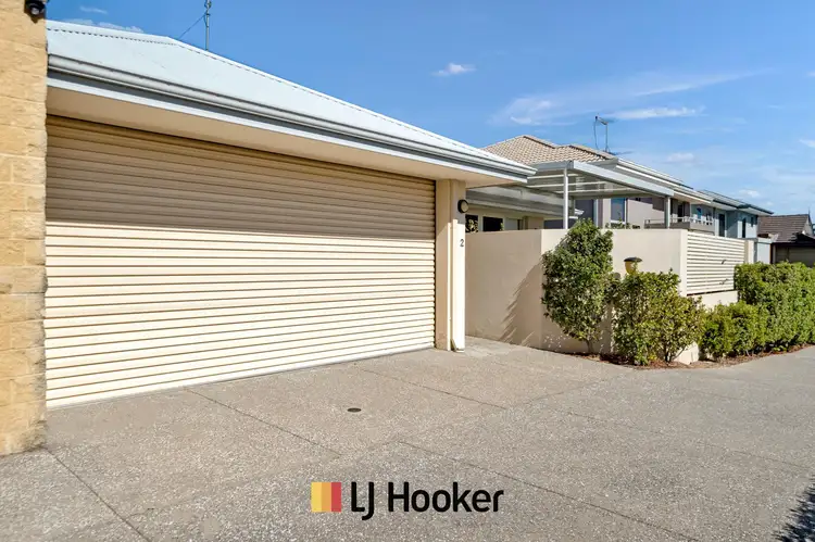 Third view of Homely villa listing, 2/41 Foss Street, Bicton WA 6157