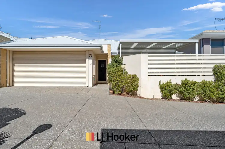 Fourth view of Homely villa listing, 2/41 Foss Street, Bicton WA 6157