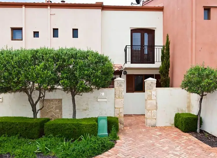 Second view of Homely townhouse listing, 78/18 Port Quays, Wannanup WA 6210