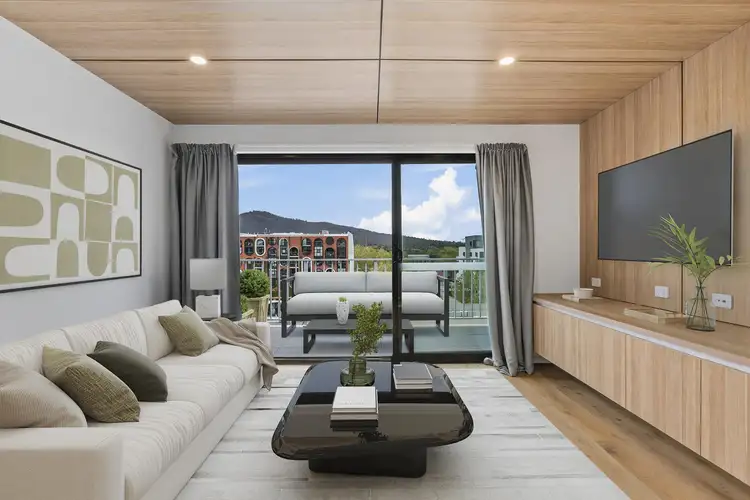 509/32 Mort Street, Braddon ACT 2612