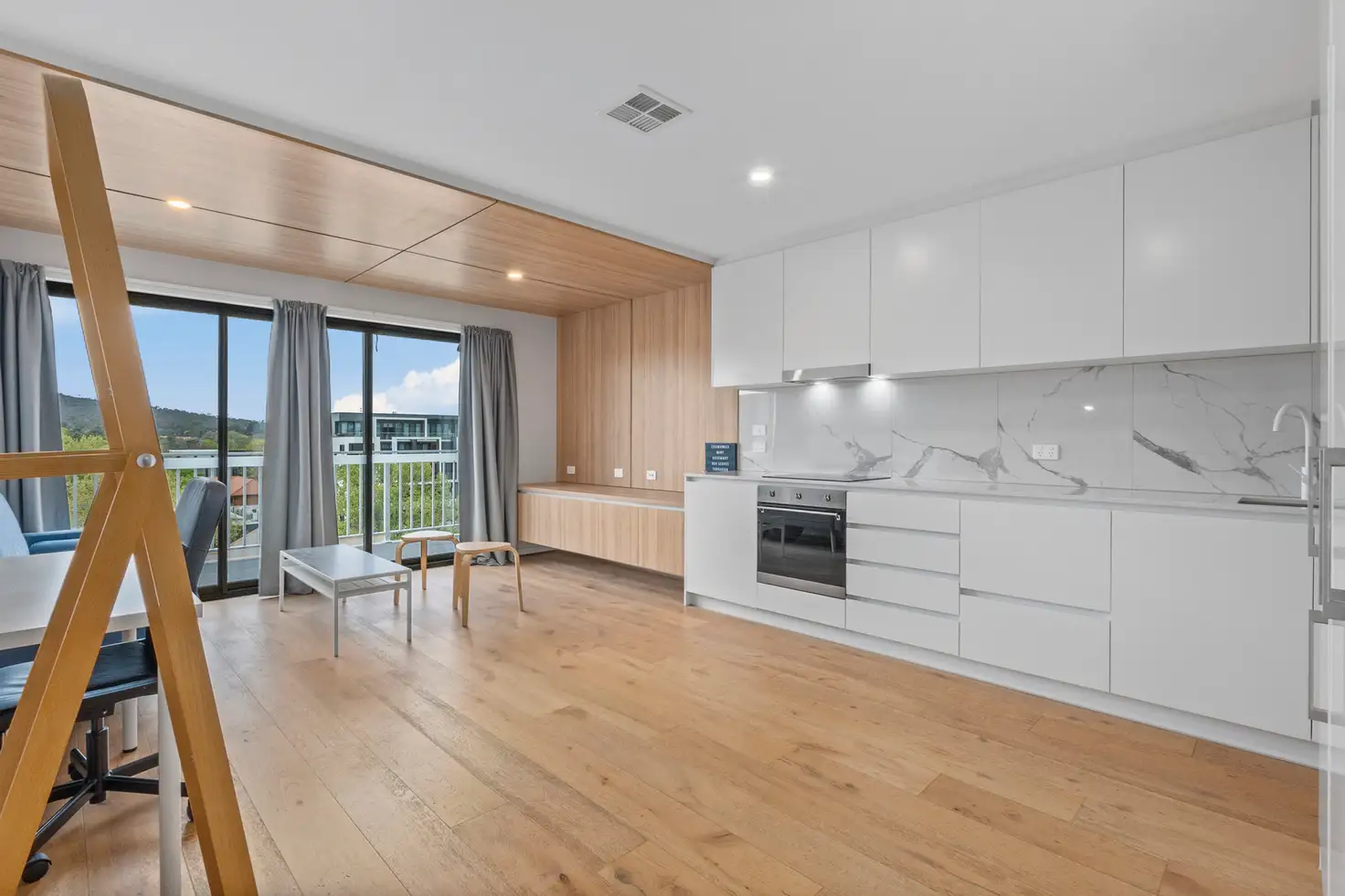 Main view of Homely apartment listing, 509/32 Mort Street, Braddon ACT 2612