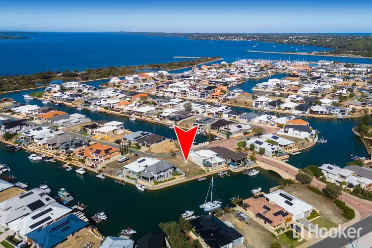 Third view of Homely land listing, 4 Cormorant Key, Wannanup WA 6210