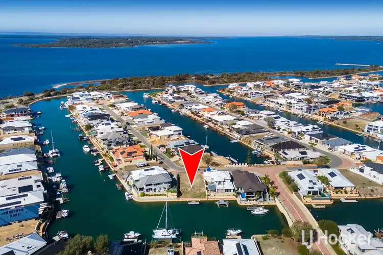 Fourth view of Homely land listing, 4 Cormorant Key, Wannanup WA 6210