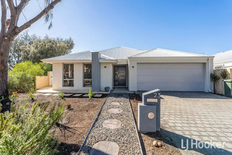 Sixth view of Homely house listing, 23 Paperbark Way, Wannanup WA 6210