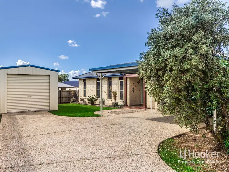 Second view of Homely house listing, 12 Woodrose Road, Morayfield QLD 4506