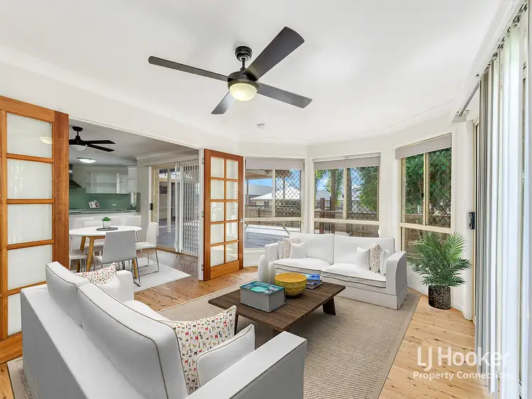 Third view of Homely house listing, 12 Woodrose Road, Morayfield QLD 4506