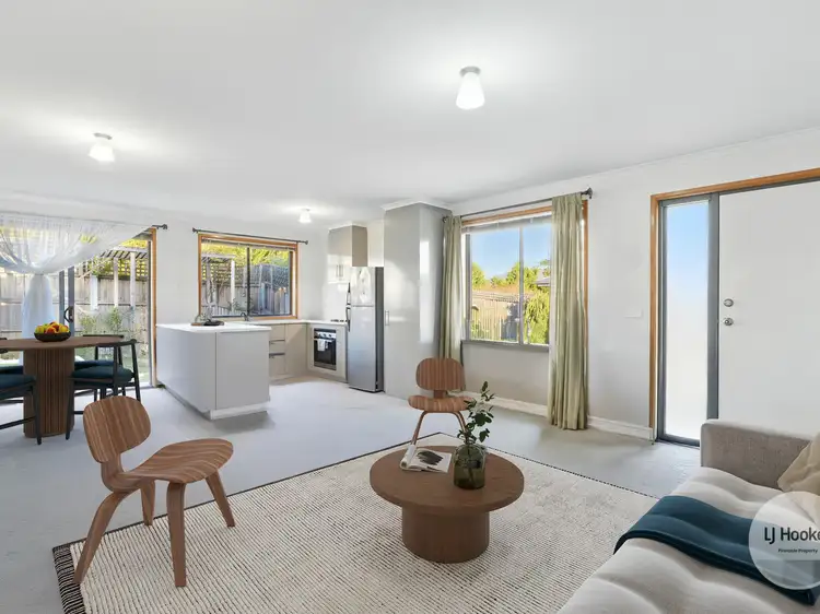 Third view of Homely house listing, Unit 1/2 Tivoli Road, Old Beach TAS 7017