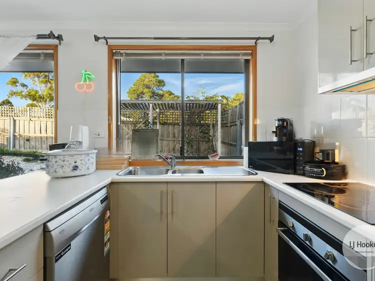 Fourth view of Homely house listing, Unit 1/2 Tivoli Road, Old Beach TAS 7017