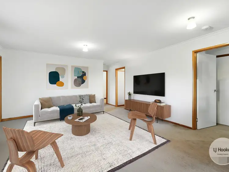Fifth view of Homely house listing, Unit 1/2 Tivoli Road, Old Beach TAS 7017