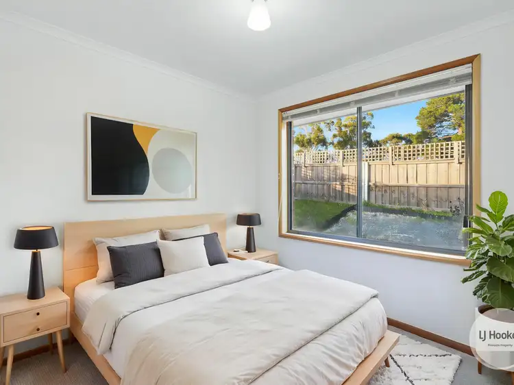 Sixth view of Homely house listing, Unit 1/2 Tivoli Road, Old Beach TAS 7017