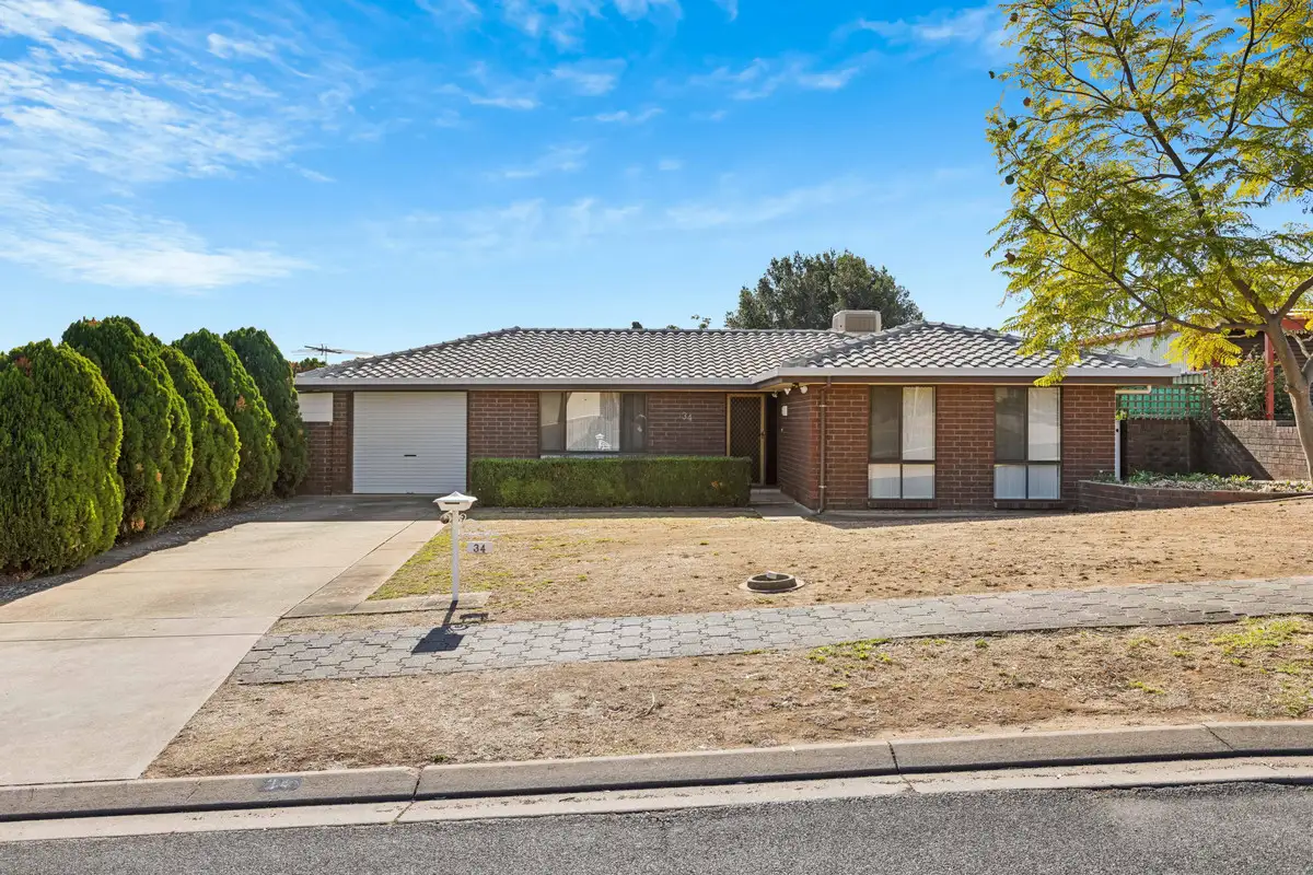 Main view of Homely house listing, 34 Duke Avenue, Para Hills SA 5096