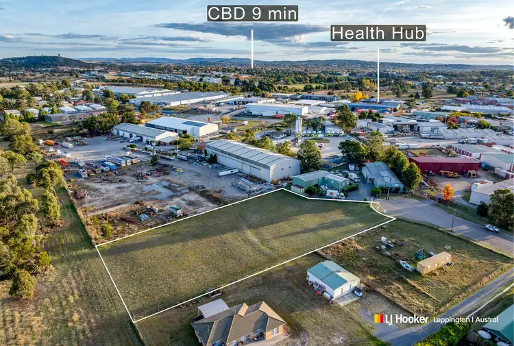 Second view of Homely land listing, 17 Pursehouse Place, Goulburn NSW 2580
