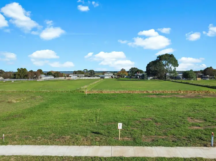 Main view of Homely land listing, Lot 8/19 Clothier Crescent, East Bairnsdale VIC 3875