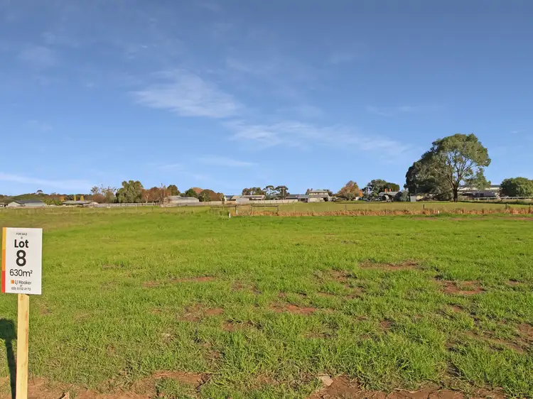 Third view of Homely land listing, Lot 8/19 Clothier Crescent, East Bairnsdale VIC 3875