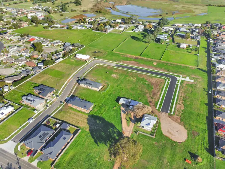 Fourth view of Homely land listing, Lot 8/19 Clothier Crescent, East Bairnsdale VIC 3875