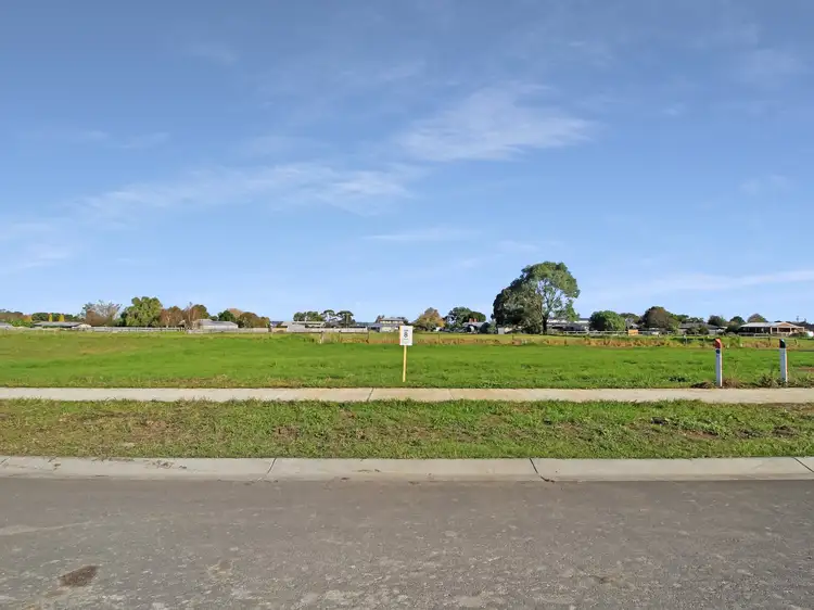 Fifth view of Homely land listing, Lot 8/19 Clothier Crescent, East Bairnsdale VIC 3875