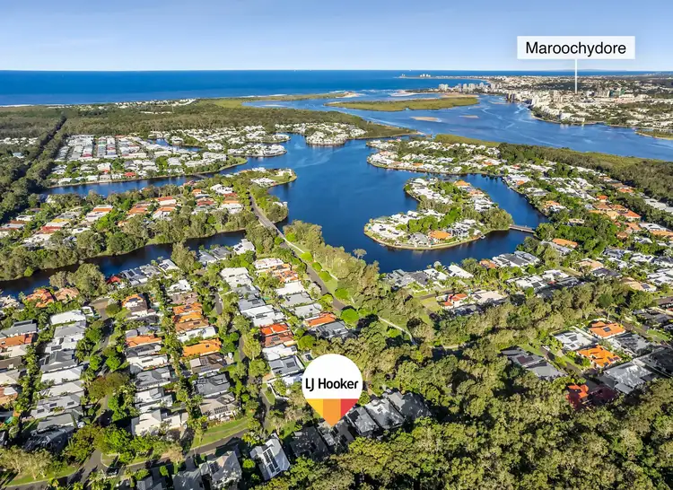 Third view of Homely house listing, 20 Sunview Drive, Twin Waters QLD 4564