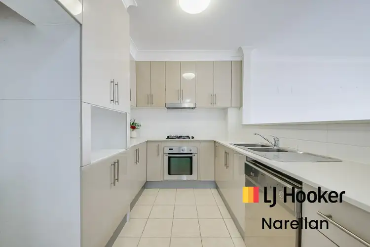 32/7-9 King Street, Campbelltown NSW 2560