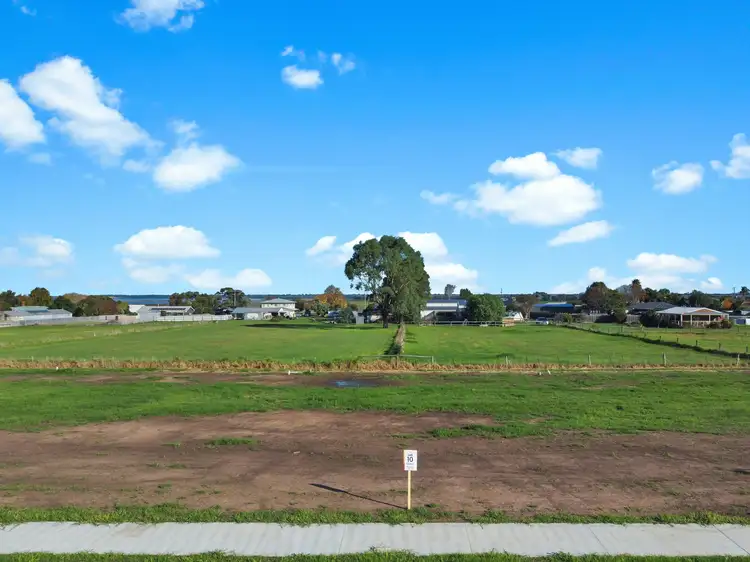 Main view of Homely land listing, Lot 10/23 Clothier Crescent, East Bairnsdale VIC 3875