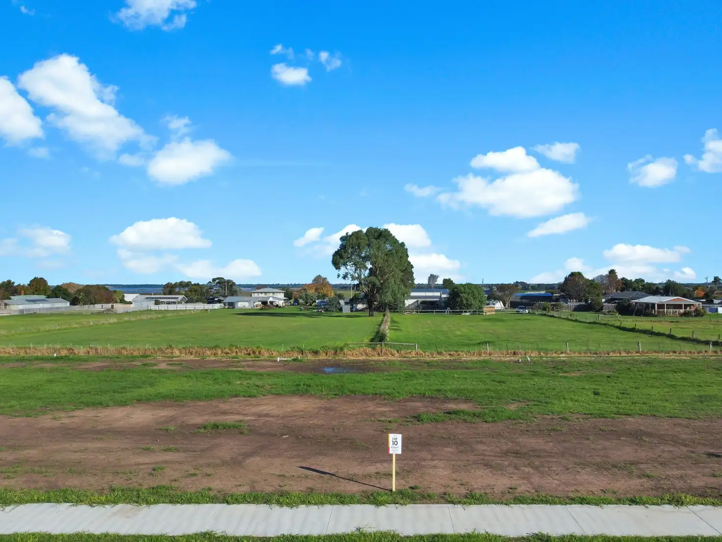 Main view of Homely land listing, Lot 10/23 Clothier Crescent, East Bairnsdale VIC 3875