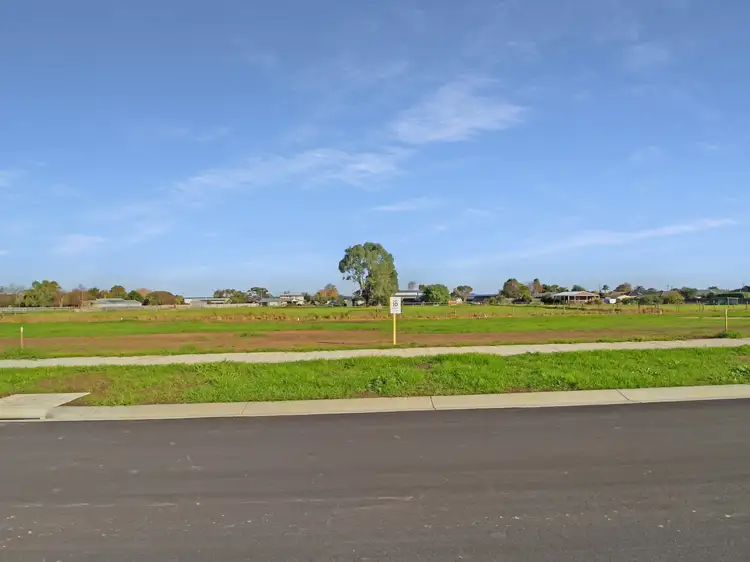 Third view of Homely land listing, Lot 10/23 Clothier Crescent, East Bairnsdale VIC 3875