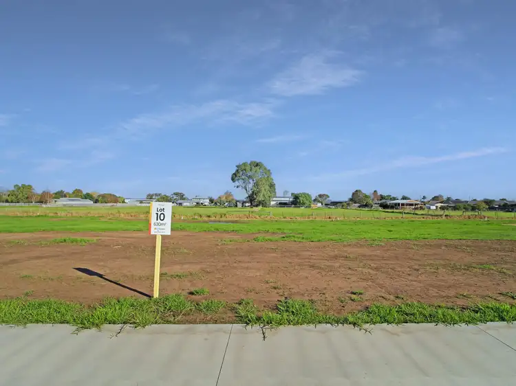 Fifth view of Homely land listing, Lot 10/23 Clothier Crescent, East Bairnsdale VIC 3875