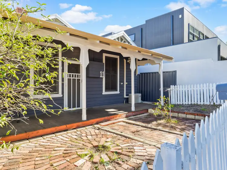 Fourth view of Homely house listing, 11 Roy Street, Mount Lawley WA 6050