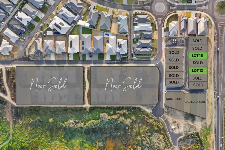 Lot 15 Kaolin Lane, Australind WA 6233