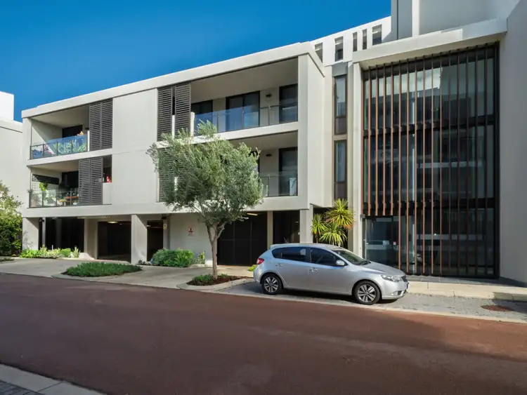 Main view of Homely unit listing, 37/9 Coromandel Approach, North Coogee WA 6163