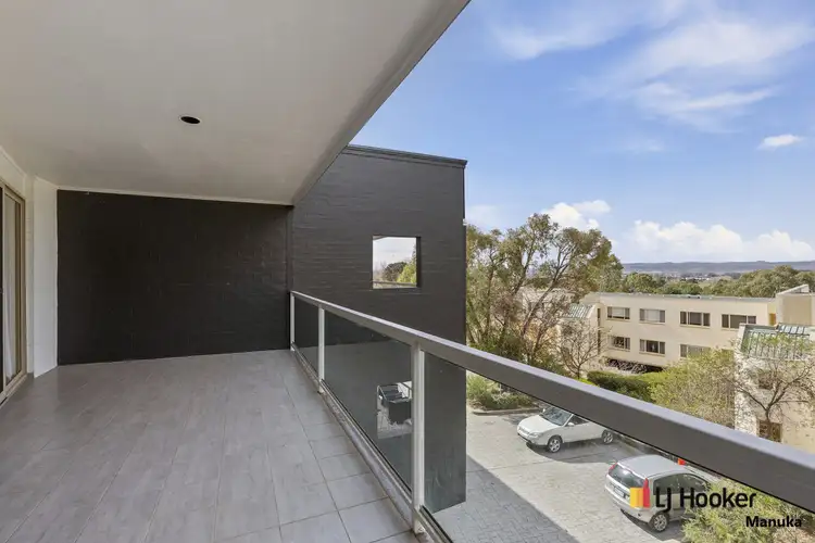 Second view of Homely apartment listing, 9/50 Leahy Close, Narrabundah ACT 2604