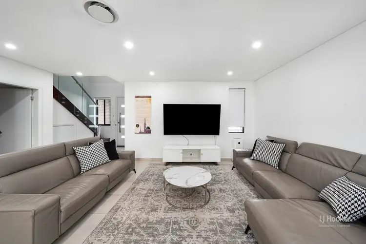 Second view of Homely semi-detached listing, 2D Townsend Street, Condell Park NSW 2200