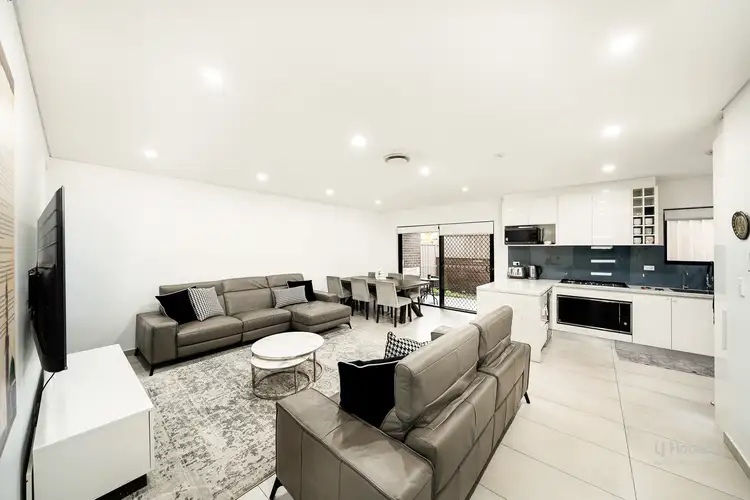 Third view of Homely semi-detached listing, 2D Townsend Street, Condell Park NSW 2200