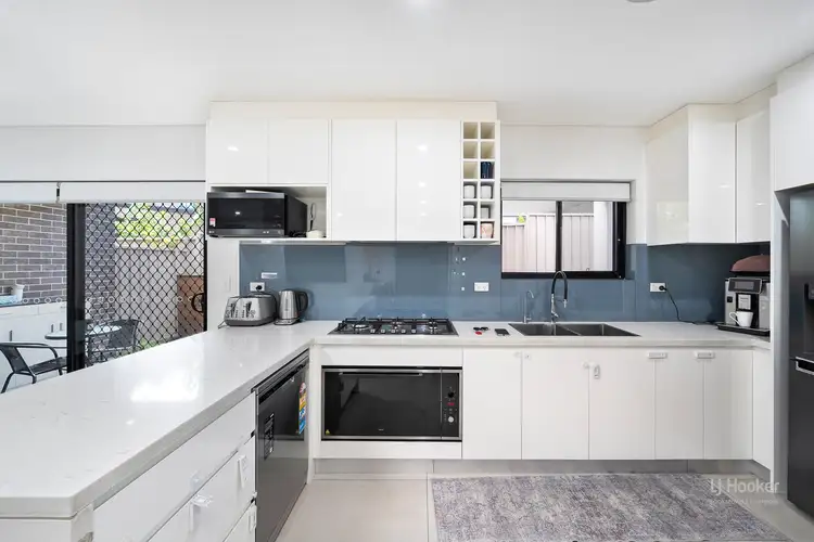 Fourth view of Homely semi-detached listing, 2D Townsend Street, Condell Park NSW 2200