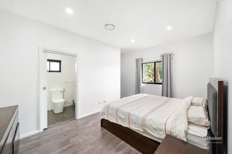 Fifth view of Homely semi-detached listing, 2D Townsend Street, Condell Park NSW 2200