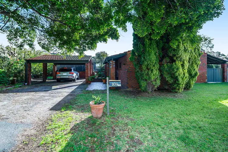 Second view of Homely house listing, 109 Glengariff Drive, Floreat WA 6014