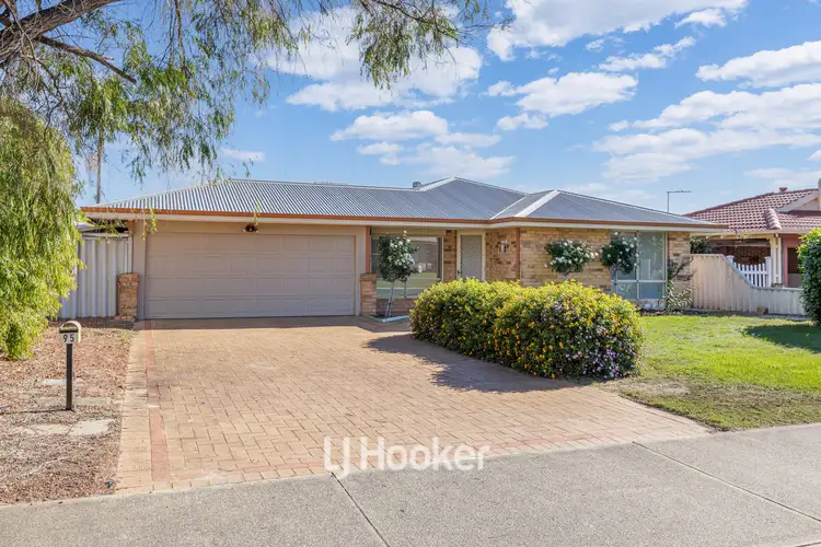 Second view of Homely house listing, 95 Millard Street, Eaton WA 6232