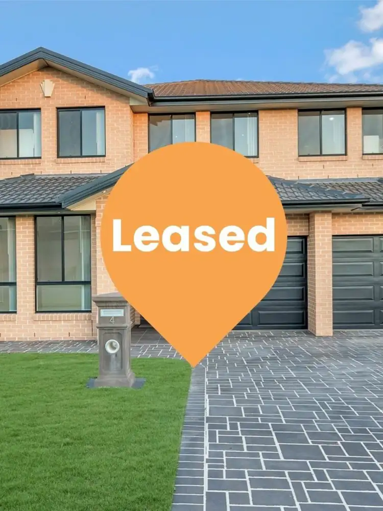 4 Redfern Street, Carnes Hill NSW 2171