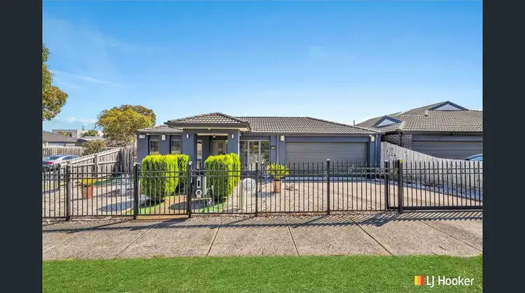 Main view of Homely house listing, 54 Herbert Road, Carrum Downs VIC 3201