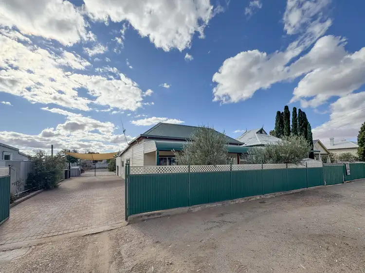 Main view of Homely house listing, 112 Ryan Street, Broken Hill NSW 2880