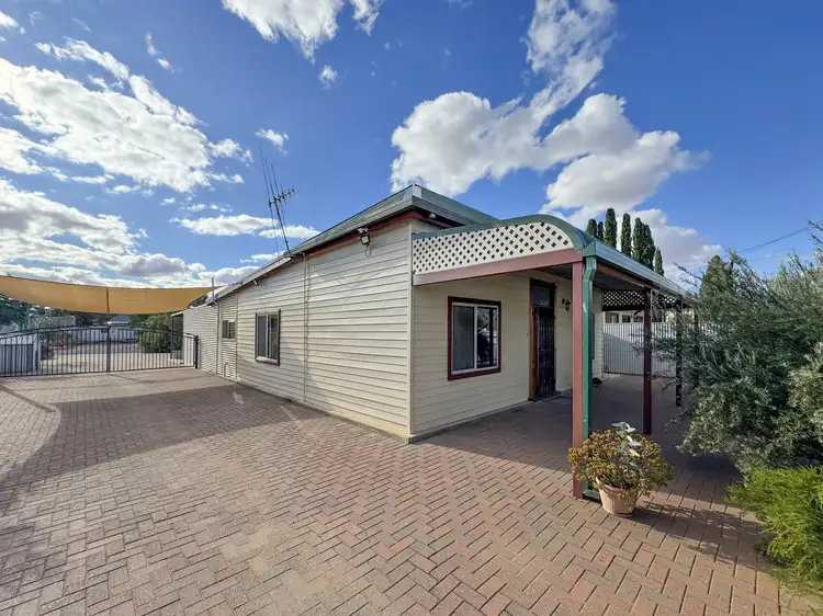 Second view of Homely house listing, 112 Ryan Street, Broken Hill NSW 2880