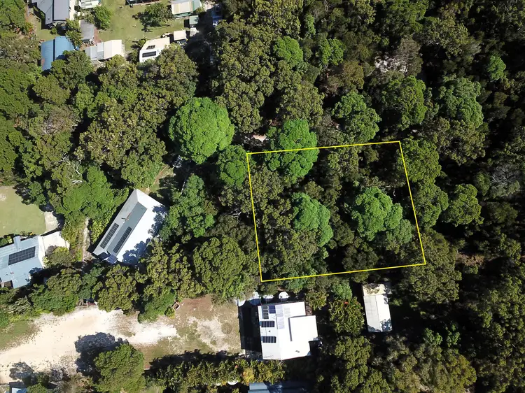 Second view of Homely land listing, 48 Moreton Street, Bulwer QLD 4025