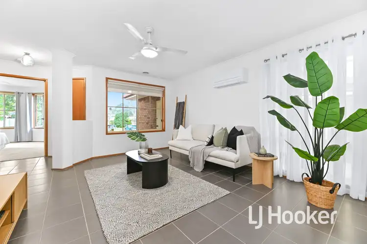 Second view of Homely house listing, 6 Tambo Way, Berwick VIC 3806