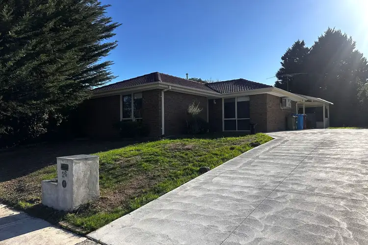 Main view of Homely house listing, 26 Sarah Place, Hampton Park VIC 3976